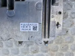 BMW Moottorinohjain OEM 8663284 - Käytetty