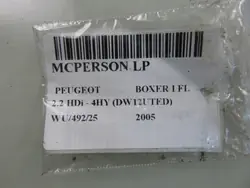Magnum Technology AHP042MT Vasen Etuosa Peugeot Boxerille