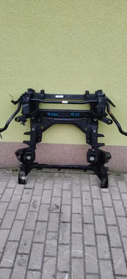BMW X5 F15 Vorderer Schlittenwagen OEM 2.0D