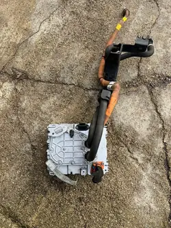 Batterieladegerät-Modul OEM 296A10023R Renault Captur