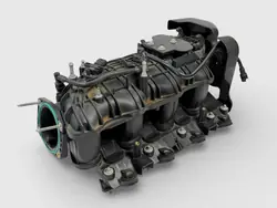 Colector de admisión OEM 11GM283A para SUV GM 2007-2014