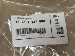 Soporte de escape OEM 18212247980 para BMW 5 E39 M57