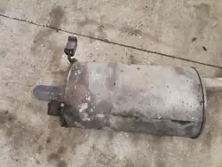 Honda CR-V IV 4 avgasrör OEM bvfdsaxdcvcc