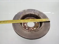 Disque de frein arrière Ford OEM AV612A315BA - Occasion