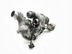 Turboahdin OEM A6510904380 Mercedes-Benz M-luokalle