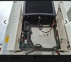 OEM 665677 Carrier Jäähdytysyksikön Suojukset - Käytetty