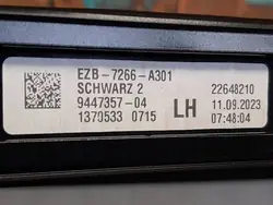 Taklist OEM 9447357/8 Vänster/Höger BMW XM G09