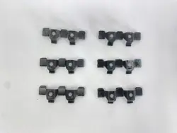 Ganchos SDV10769 OEM para pára-brisas Mercedes 190 W201