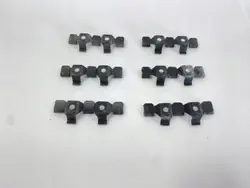 Clips SDV10769 OEM pour pare-brise Mercedes 190 W201