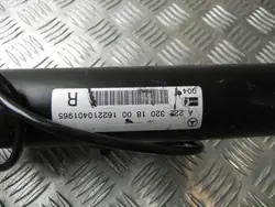 Gebrauchte Luftfederung OEM A2223201800 hinten rechts
