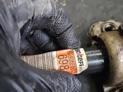 OEM 9834069880 Etu Stabilointitanko Peugeot 3008 II:lle