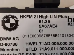 Module Hayon BMW X1 U11 OEM 5A67AE4