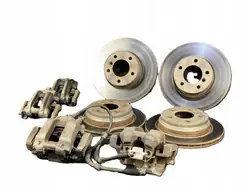 BMW 4-sarja F32 Jarrujarrut & Kiekot Sarja OEM DSA5263