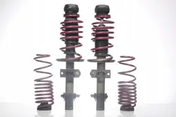 Amortizzatori anteriori SKODA CITIGO 1.0 Set di molle posteriori 1S0413031B