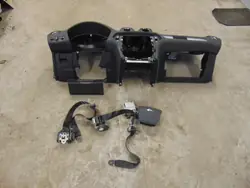 FORD MONDEO MK4 LIFT kojelauta turvatyynyllä OEM