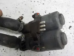 Soupape de Chauffage W124 OEM - Pièce Mercedes-Benz OE