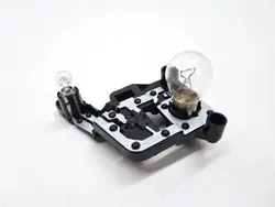 Gebrauchter Rückleuchtenstecker OEM 207999 - Opel OE