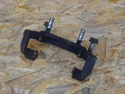 Support d'étrier avant AUDI A3 8P QUATTRO SPORTBACK 741 312mm
