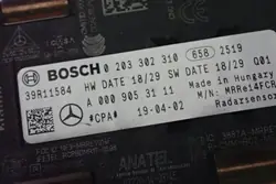 Radar MERCEDES A0009053111