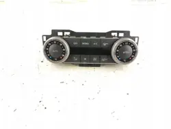 Panel climatización Mercedes A2048300590 W204 2007-