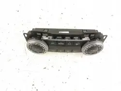 Panneau climatisation Mercedes A2048300590 W204 2007-