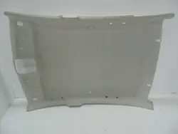 OEM 7760701229 Ciel de Toit pour Renault Talisman Berline