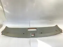 OEM PODSUFITKA/SDV10621 Voorste Binnenbekleding Grijs Mercedes 190