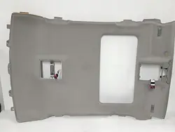 Plafonnier Alcantara Audi S8 A8 D4 OEM 4H0867505AJ