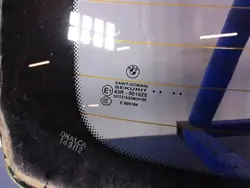 Vitre Arrière BMW 7 F02 OEM 195672/Lochow