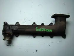 Coletor de escape Iveco Daily 3.0 OEM 504073922