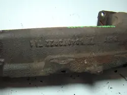Iveco Daily 3.0 Pakoputkikoko OEM 504073922