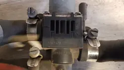 Lämmitysventtiili OEM 1147412139 MAN TGA TGX TGS TGL:lle