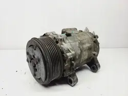 Compresseur de climatisation Volkswagen 6N0820803B