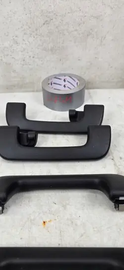 Audi Q7 Q5 Takhandtag OEM 8R0857607H Begagnad