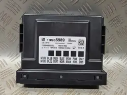 Komfortmodul Opel Astra K Lift 13535989