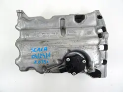 Carter d'huile avec capteur OEM -romaxcar-d41d8c Skoda Scala