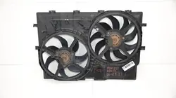 Ventilateur de refroidissement OEM 360155150 Peugeot Boxer II