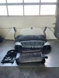 MASTER III 10- Delantero Completo 2.3 OEM Pieza Usada