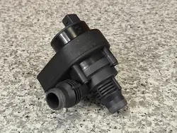 Elektrisk extra vattenpump BMW X5 E53 M62 N62