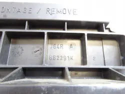 OEM 662291K Kupéfilterlock Scenic I Lift