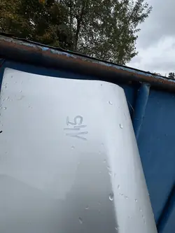 BMW E92 E93 LCI Left Side Sill Trim