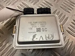 Toyota RAV4 XA50 Bränslepumpsstyrenhet OEM 8957148010
