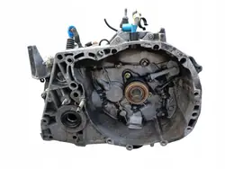 Växellåda Renault Megane II 1.6 16V JH3142