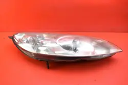 Projecteur droit lentille Peugeot 407 04-10 M42000748