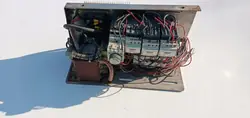 Boîte à fusibles Relec TR31/TR21 avec contacteurs