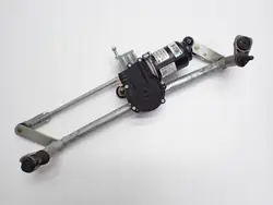 Mécanisme moteur d'essuie-glace OEM 6F1955023Q - Occasion