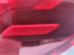 Feu arrière droit Mercedes GLC W253 X253 19-22