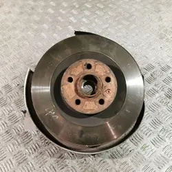 UTO33658 Hinterradnabe für Volvo XC60 2019