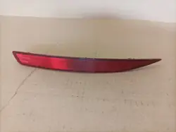 Vasen puskurin heijastin VW Golf Sportsvan