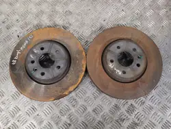 Opel FBZ16142 Vorderer Bremsscheibe - OEM Teil